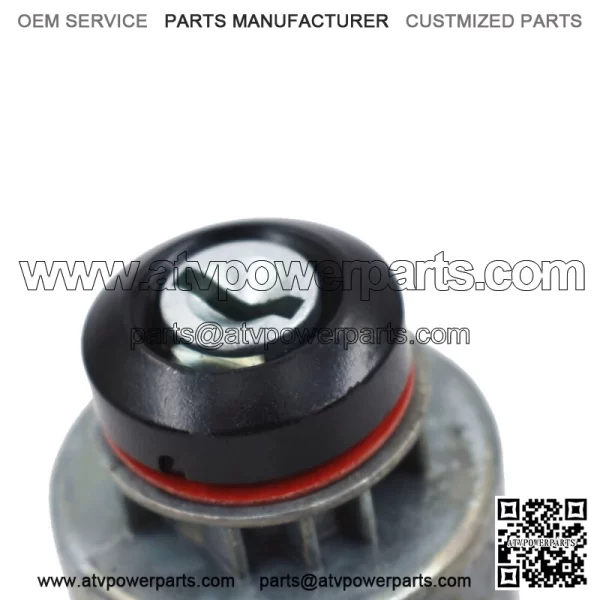 For Kubota B2100 B7500 B2400 B7510 Ignition Switch With 2Keys - Image 5
