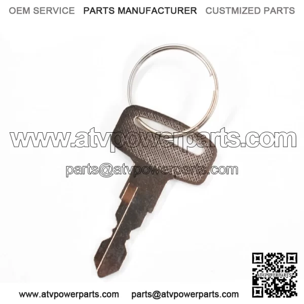 Ignition Key Switch for Arctic Cat Prowler 400 550 650 2008 2009 2010- 2016 ATV - Image 4