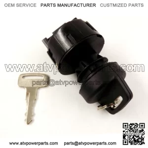 Ignition Key Switch for 2014-2021 Polaris RANGER RZR XP S TURBO 1000