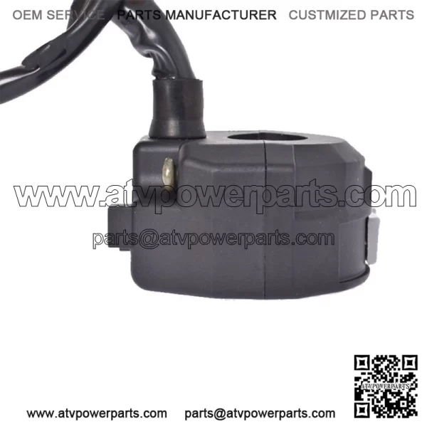 Handlebar Switch On Off Run Start Stop Headlight for Yamaha YFZ 450 YFZ450X - Image 5
