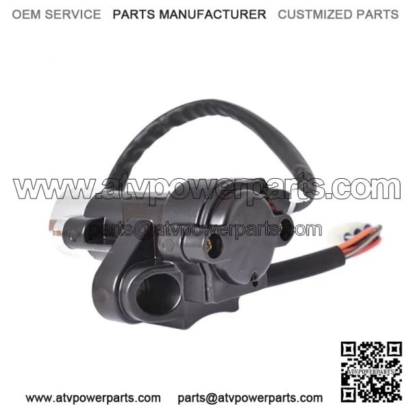 Ignition Switch W/Key for Suzuki GSXR 600 GSXR 750 GSXR-600 GSXR-750 2004-2015 - Image 2