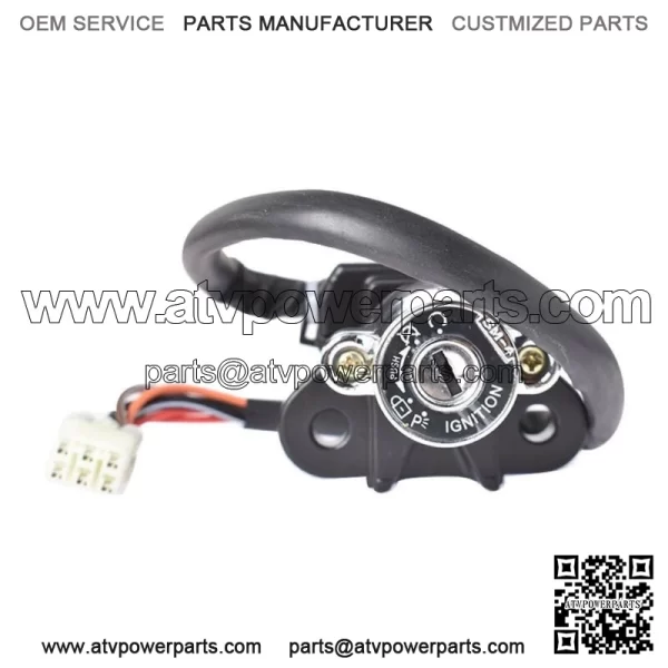 Ignition Switch W/Key for Suzuki GSXR 600 GSXR 750 GSXR-600 GSXR-750 2004-2015 - Image 3