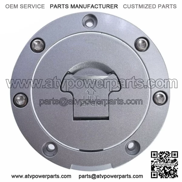 Ignition Switch Fuel Gas Cap Seat Lock For Honda CBR600F4/F4i CBR600RR CBR1100XX - Image 2