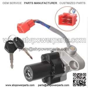 New Ignition Switch & Keys For Yamaha XVS1100 V-Star Custom 1999-2011