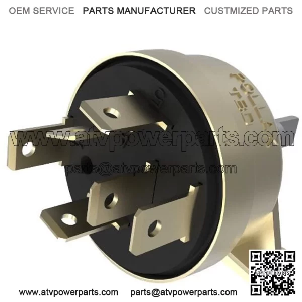 Rotary Light Switch - Image 4