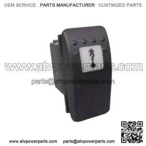 Can Am  OEM Winch Switch 2011-2017 Commander Maverick Defender 710002052