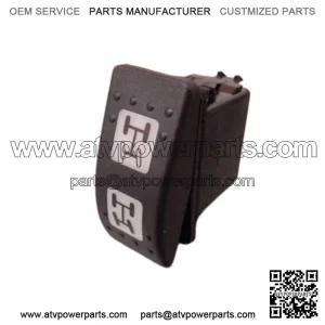 New Can Am 2011-2017 Commander Maverick OEM 4WD 4X4 Four Wheel Drive Switch
