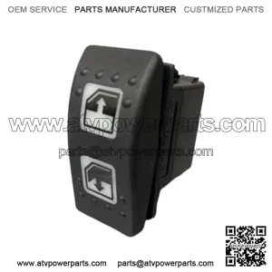 Can Am 2016-2020 Defender Defender Max OEM Power Window Switch 710004979