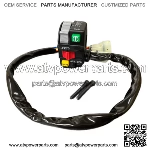Can Am 2017-2019 Outlander Renegade OEM Multi-Function Handle Switch 710005070