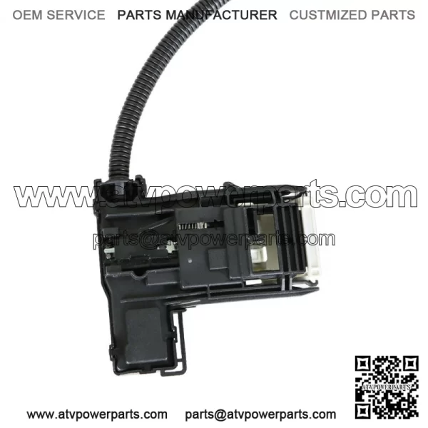 For Whirlpool Washer Lid Lock Switch with Harness W11307244 W10838613 AP6832601 - Image 4