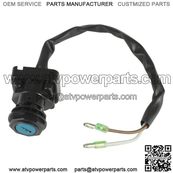 Ignition Key Switch for Can Am Bombardier DS650 DS 650 2000 2001 2002 03 04 2005 - Image 3