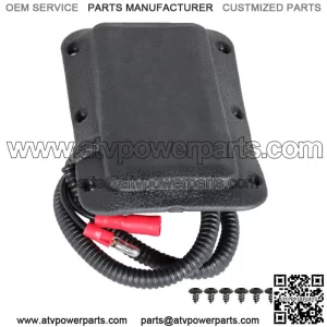 Universal Golf Cart Brake Light Switch / Brake Pad For 12V Club Car/EZGO/Yamaha