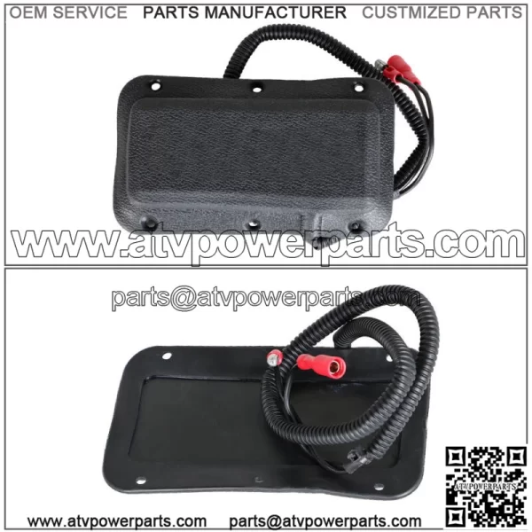 Universal Golf Cart Brake Light Switch / Brake Pad For 12V Club Car/EZGO/Yamaha - Image 4