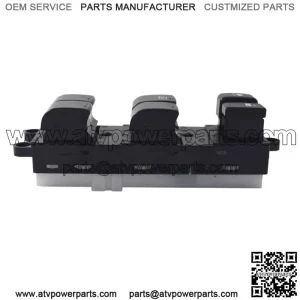 New Master Power Window Control Switch Fit For 2005-2012 Nissan Xterra Frontier