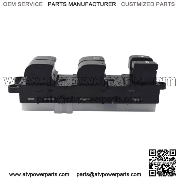 New Master Power Window Control Switch Fit For 2005-2012 Nissan Xterra Frontier