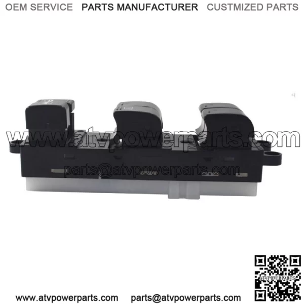 New Master Power Window Control Switch Fit For 2005-2012 Nissan Xterra Frontier - Image 3