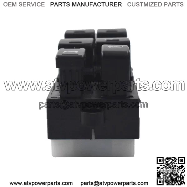 New Master Power Window Control Switch Fit For 2005-2012 Nissan Xterra Frontier - Image 4