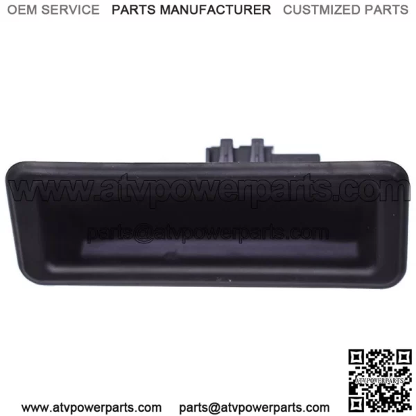 Trunk Lid Lock Release Push Button Handle Switch for BMW 135i 328i 335d - Image 3