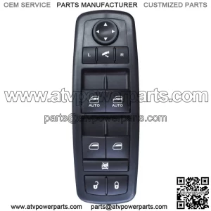 68184803AC Master Power Window Switch For 2014-18 GRAND CHEROKEE