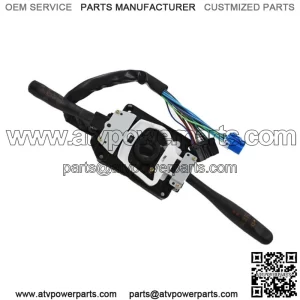 NEW Combination Switch Wiper Turn Signal ISUZU NPR NQR NRR GM Chev 8-97364-074-0