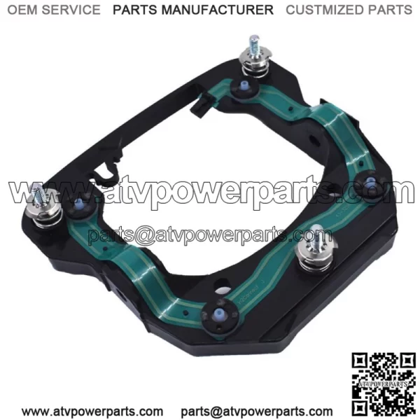 Steering Wheel Horn Switch 5189428AC For 2009-11 Dodge Journey Caliber 3.5L 2.4L - Image 4