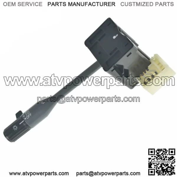 Headlight Turn Signal Combination Switch for 86-93 Nissan D21 - Image 2