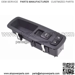 4602544AG For Dodge Nitro RH Front Passenger Side Door Power Window&Lock Switch