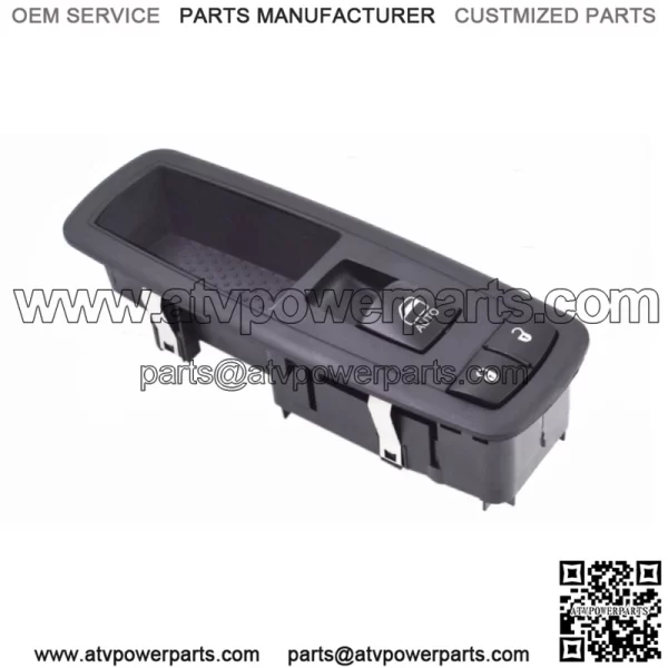 4602544AG For Dodge Nitro RH Front Passenger Side Door Power Window&Lock Switch