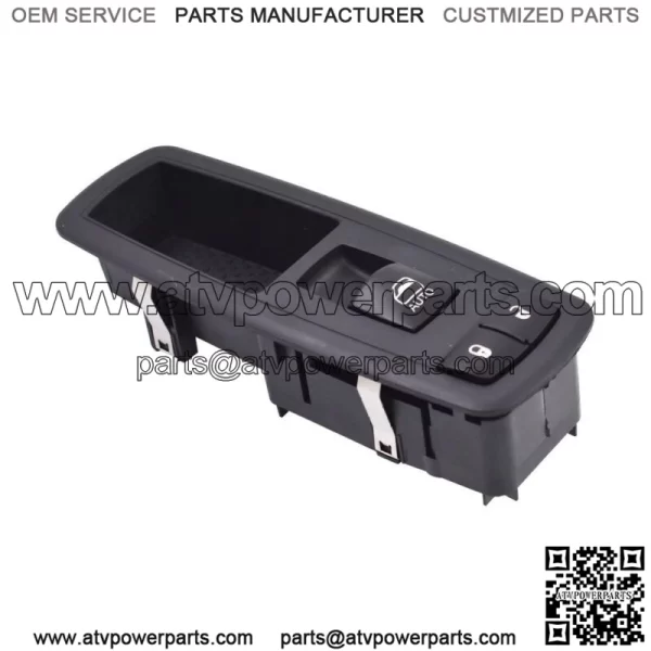 4602544AG For Dodge Nitro RH Front Passenger Side Door Power Window&Lock Switch - Image 3
