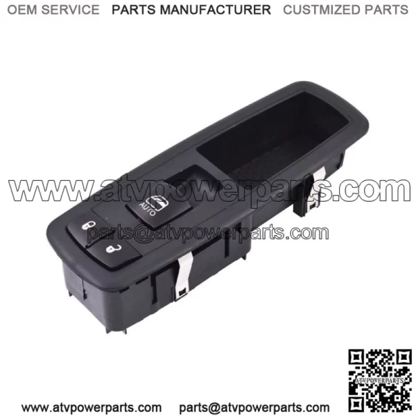4602544AG For Dodge Nitro RH Front Passenger Side Door Power Window&Lock Switch - Image 4