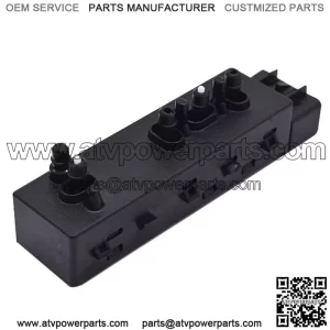 Power Seat Switch Fit For Chevrolet Camaro 2010 2011-2015 Driver Side 25974714