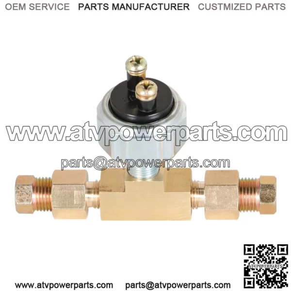 Brake Light Switch Hydraulic Conversion Kit Universal New Universal Low Pressure - Image 4
