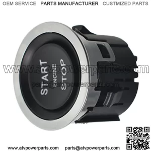Start Stop Engine Button Push Switch For 2016-20 Land Rover Discovery SPORT 2.0L