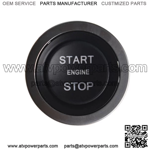 Start Stop Engine Button Push Switch For 2016-20 Land Rover Discovery SPORT 2.0L - Image 3