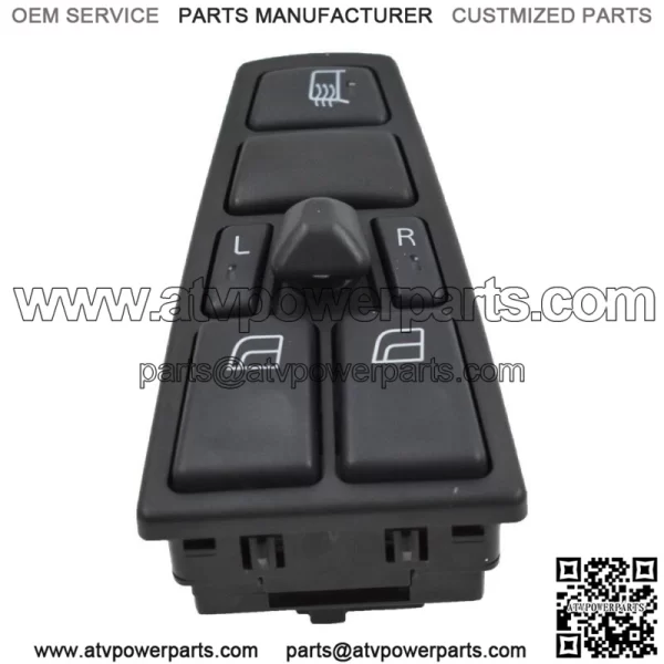 Power Window Control Switch Front Left For 2005 2006-2014 Volvo VNL 22569484 - Image 3
