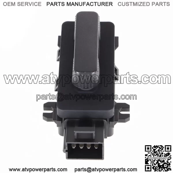 Driver Side Driver Power Seat Control Switch For 1999-2007 Silverado Suburban