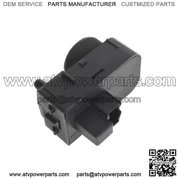 25858705 Fog Light Wiring Harness & Switch For 2007-2013 Chevy Silverado GMC V8 - Image 2