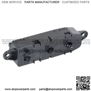 Power Seat Control Switch LH Driver For 08-13 Nissan Rogue 13-16 Altima 8th Gear