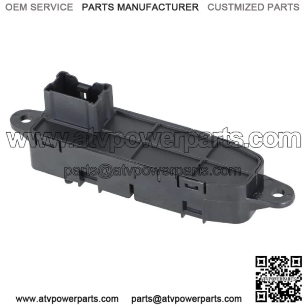 Power Seat Control Switch LH Driver For 08-13 Nissan Rogue 13-16 Altima 8th Gear - Image 2