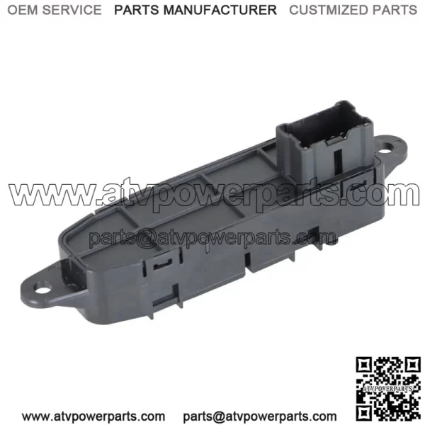 Power Seat Control Switch LH Driver For 08-13 Nissan Rogue 13-16 Altima 8th Gear - Image 3