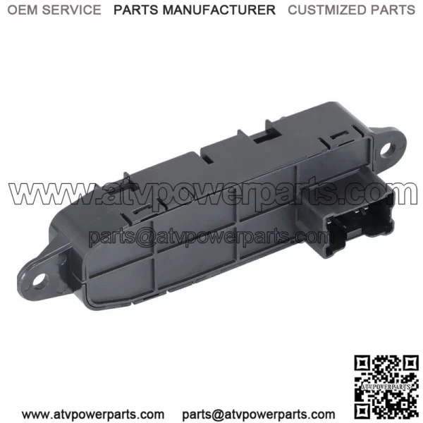 Power Seat Control Switch LH Driver For 08-13 Nissan Rogue 13-16 Altima 8th Gear - Image 4