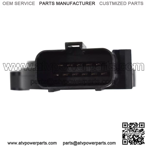 Transmission Range Sensor Neutral Safety Switch For 1994-2008 Ford Mazda Mercury - Image 2