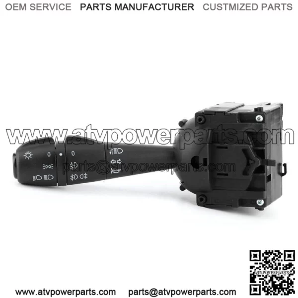 Turn Signal Steering Column Switch 8201167988 For Dacia Sandero Dacia Renault