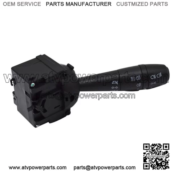 Turn Signal Steering Column Switch 8201167988 For Dacia Sandero Dacia Renault - Image 2