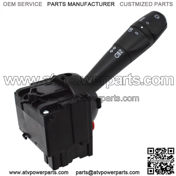 Turn Signal Steering Column Switch 8201167988 For Dacia Sandero Dacia Renault - Image 3