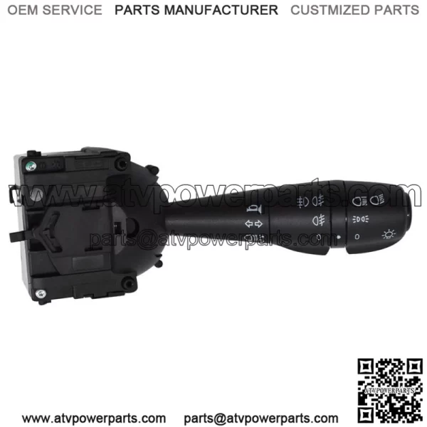 Turn Signal Steering Column Switch 8201167988 For Dacia Sandero Dacia Renault - Image 4