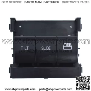 1pc For 2011-2016 Ford F250 F350 Super Duty Overhead Sunroof Switch 9L3Z15B691DA