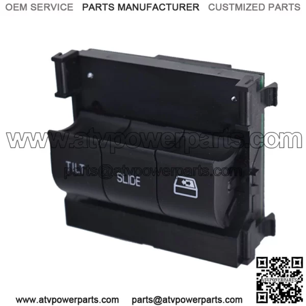 1pc For 2011-2016 Ford F250 F350 Super Duty Overhead Sunroof Switch 9L3Z15B691DA - Image 3