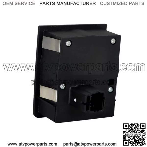 HeadLight Lamp Fog Lamp Switch For 2013-2021 2014 Ram 1500 2500 3500 4500 5500 - Image 2