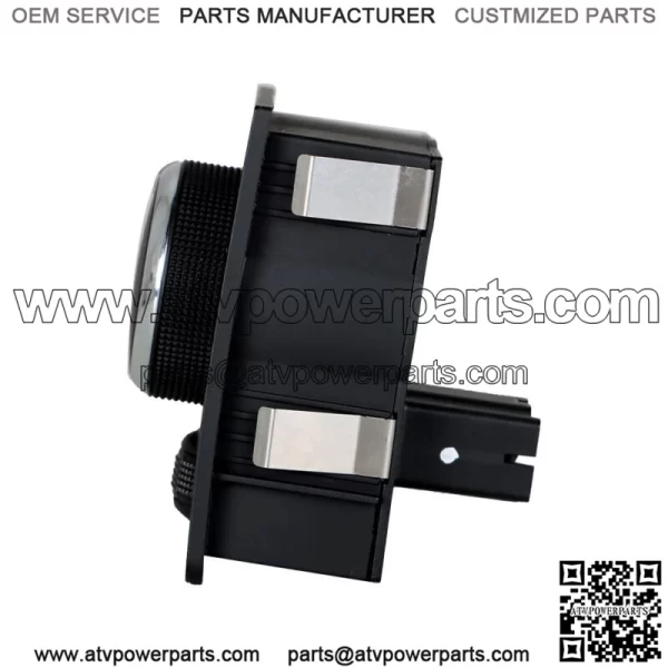 HeadLight Lamp Fog Lamp Switch For 2013-2021 2014 Ram 1500 2500 3500 4500 5500 - Image 3